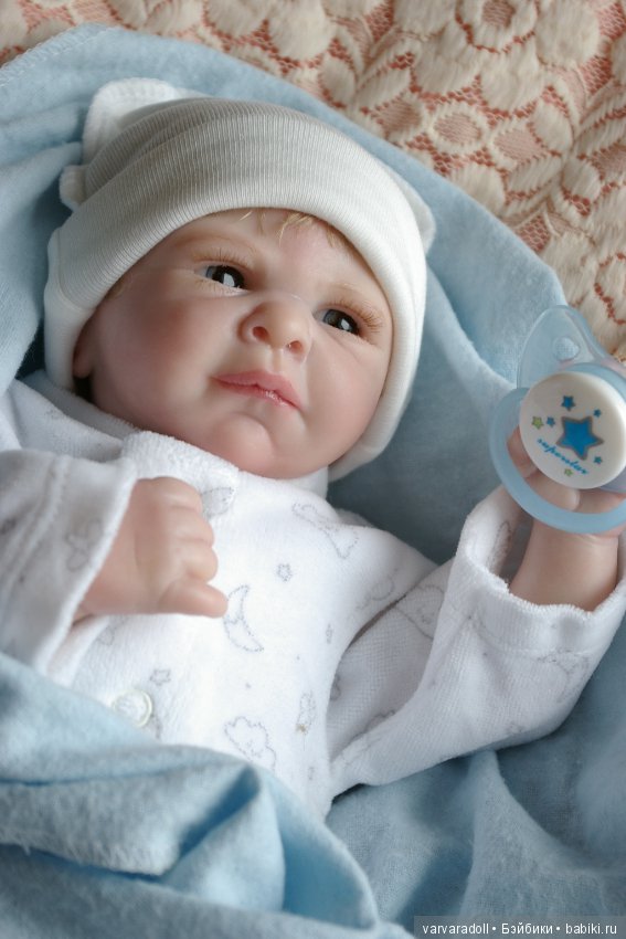 Мальчишка на основе молда Tayla