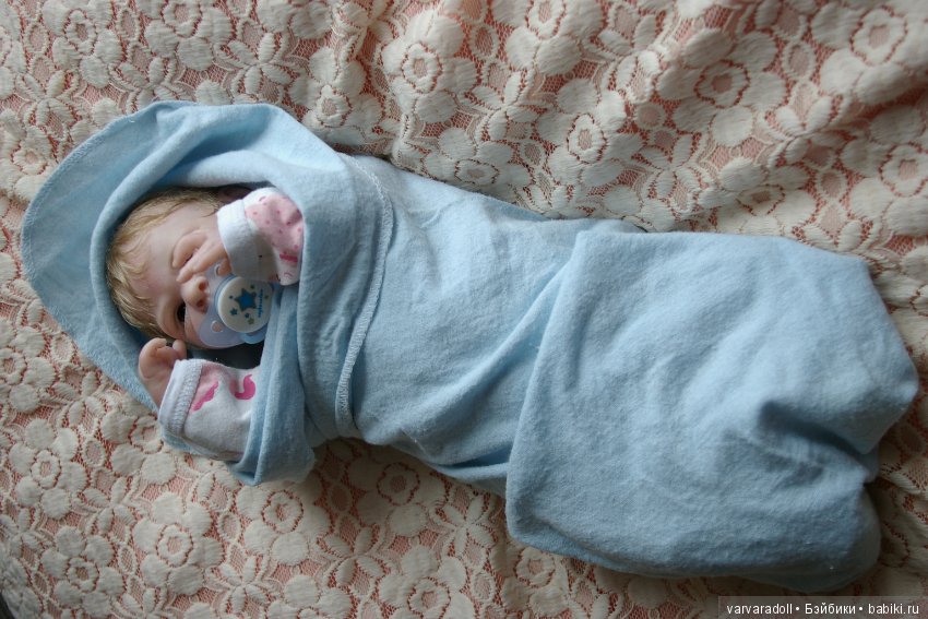 Мальчишка на основе молда Tayla