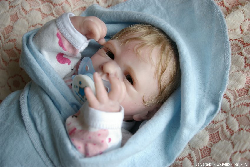 Мальчишка на основе молда Tayla (фото 10)