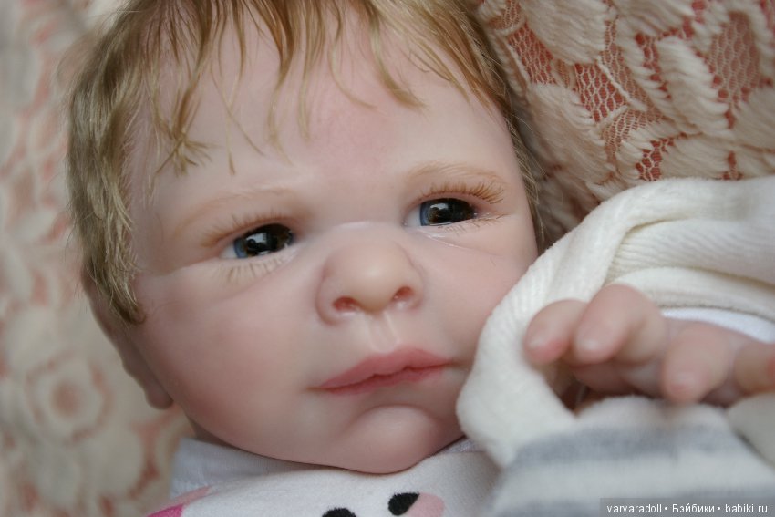 Мальчишка на основе молда Tayla (фото 4)