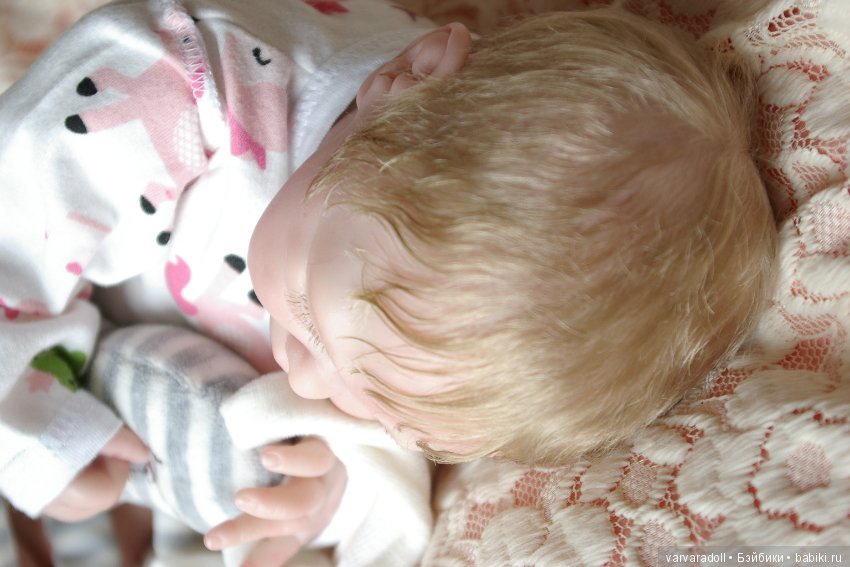 Мальчишка на основе молда Tayla (фото 5)