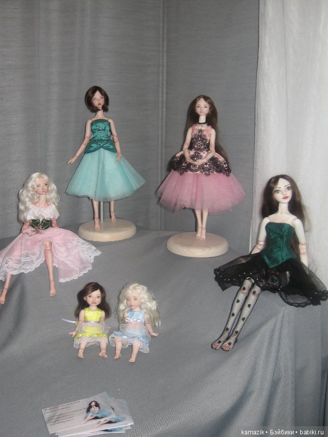 И я там была. Гостинка. Часть 3