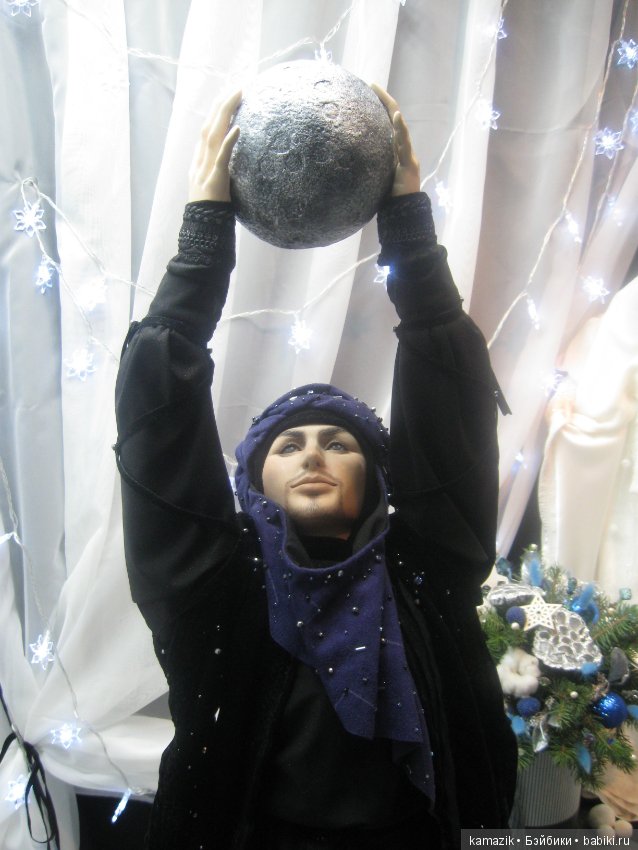 И я там была. Гостинка. Искусство куклы 2018