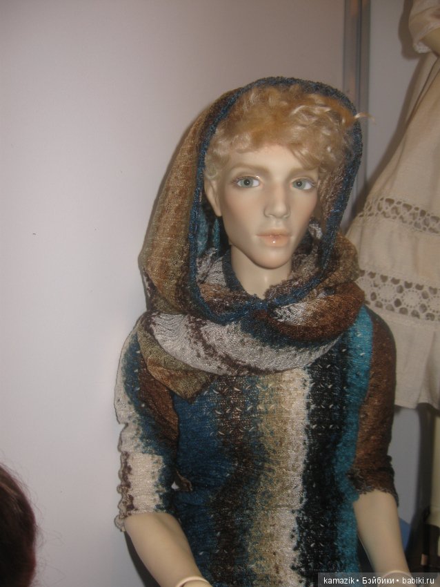 И я там была. Гостинка. Искусство куклы 2018