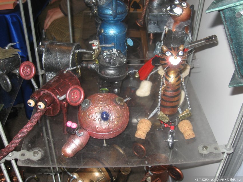 И я там была. Гостинка. Искусство куклы 2018 (фото 7)