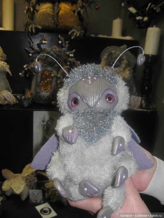 И я там была. Гостинка. Искусство куклы 2018