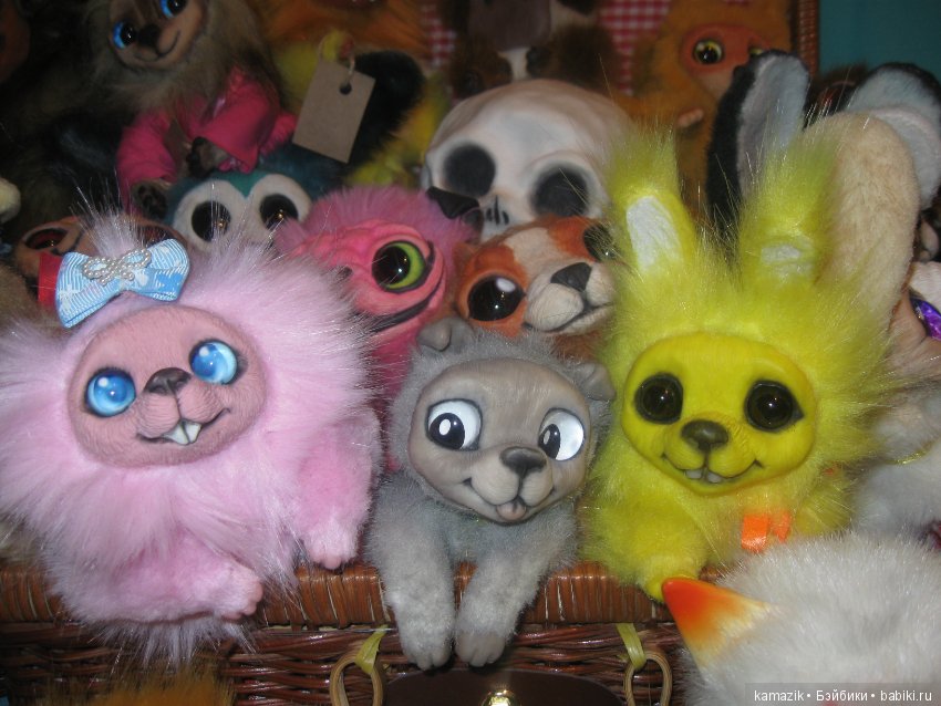 И я там была. Гостинка. Часть 2