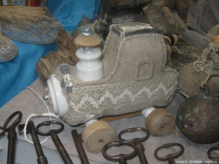 И я там была. Гостинка. Искусство куклы 2018