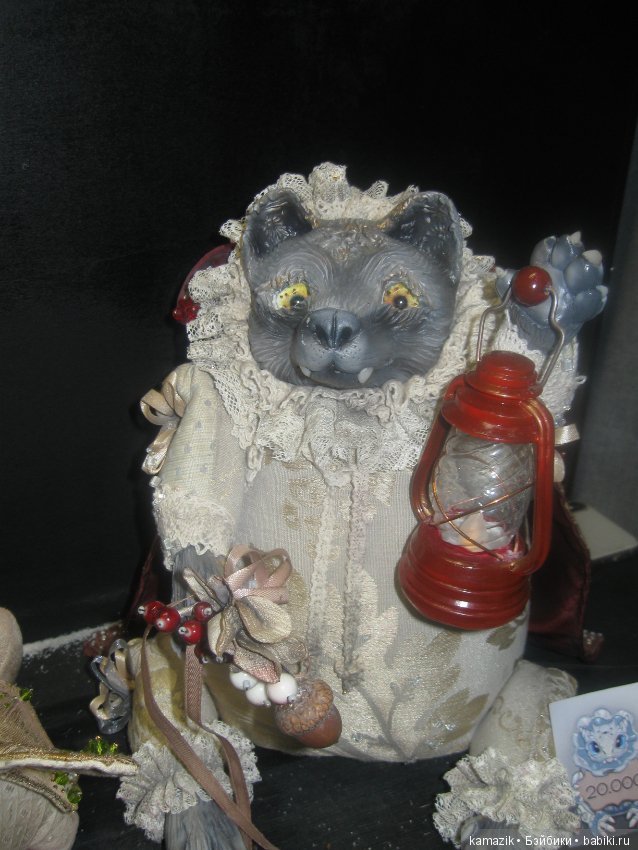 И я там была. Гостинка. Искусство куклы 2018