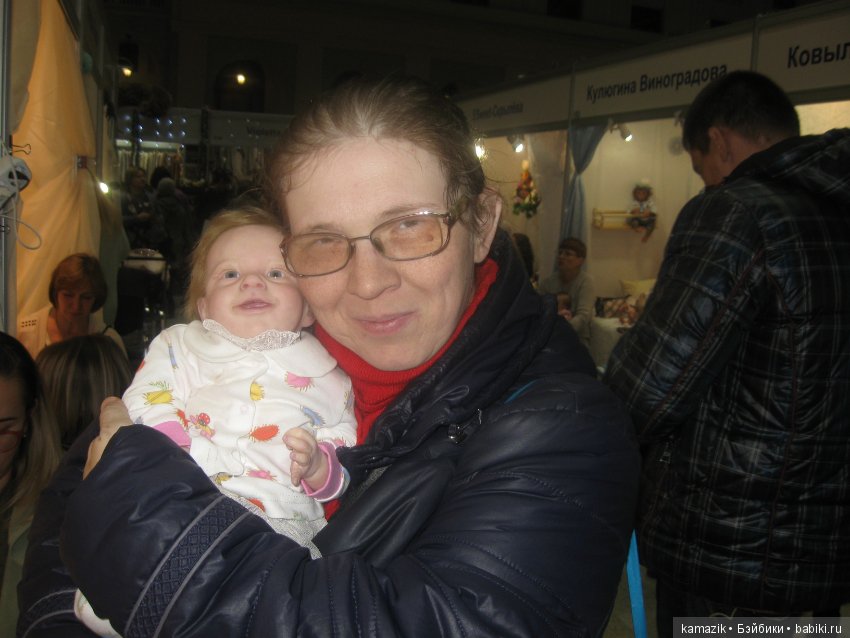 И я там была. Гостинка. Часть 2