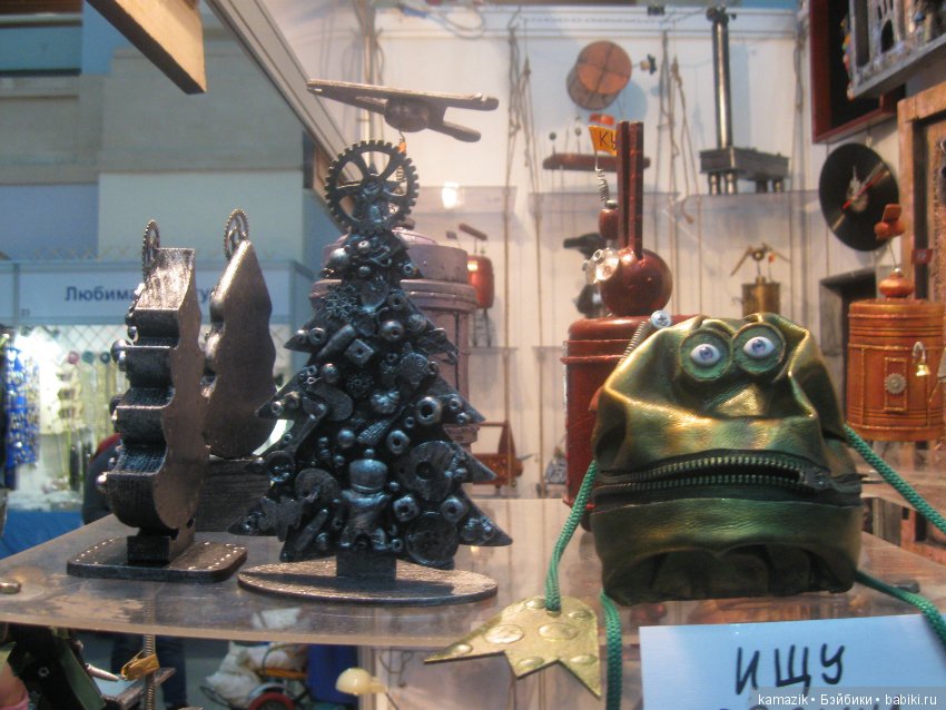 И я там была. Гостинка. Искусство куклы 2018 (фото 6)