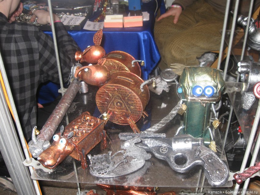 И я там была. Гостинка. Искусство куклы 2018 (фото 8)