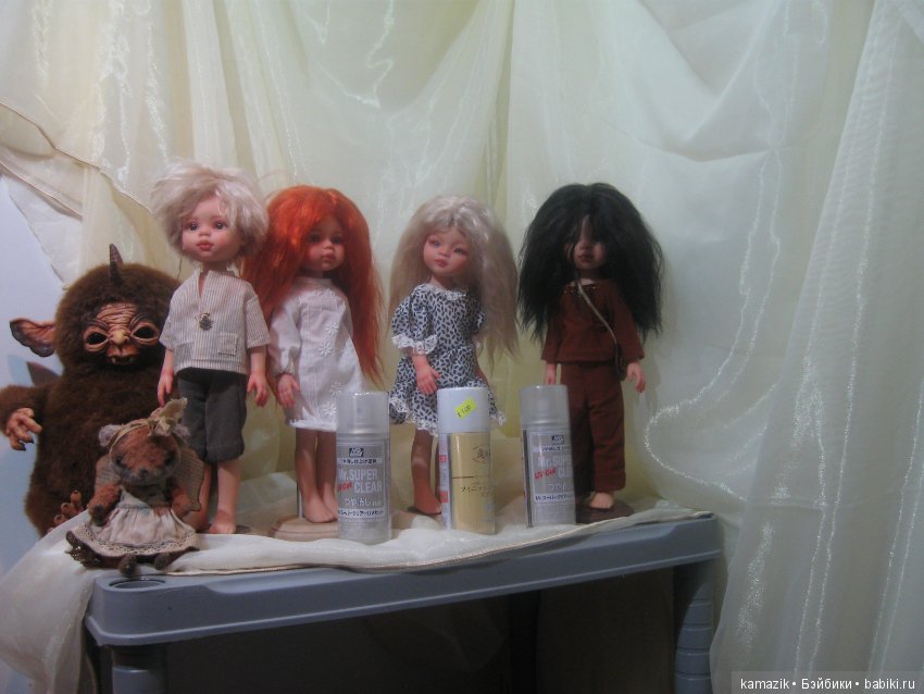 И я там была. Гостинка. Искусство куклы 2018