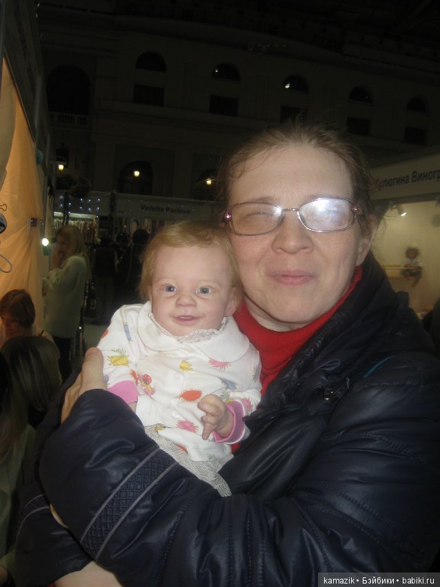 И я там была. Гостинка. Часть 2