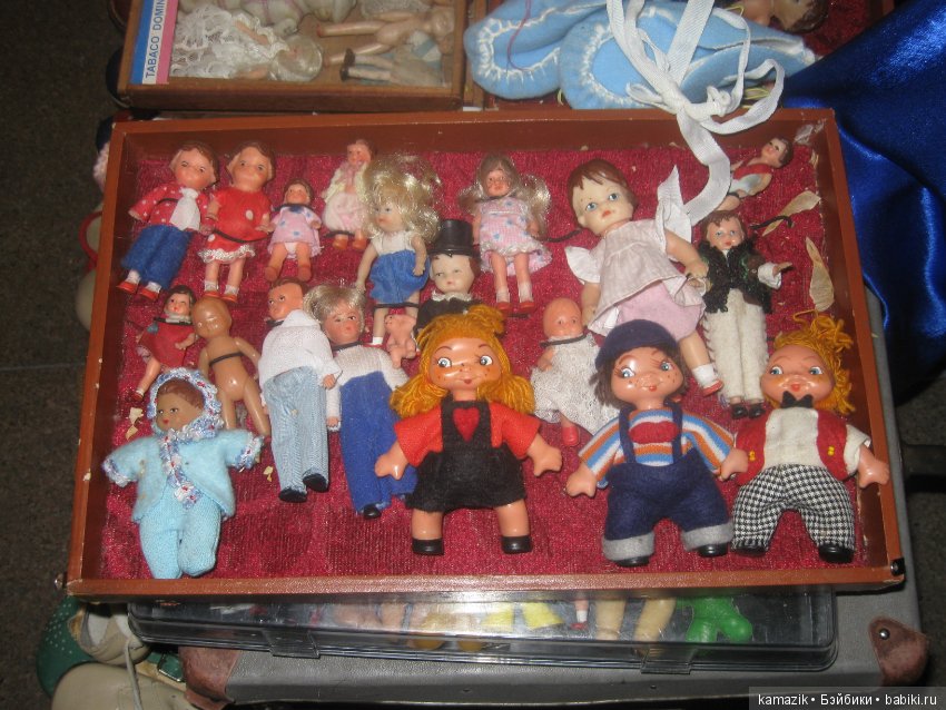 И я там была. Гостинка. Искусство куклы 2018 (фото 9)