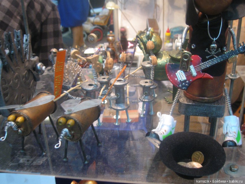 И я там была. Гостинка. Искусство куклы 2018 (фото 4)