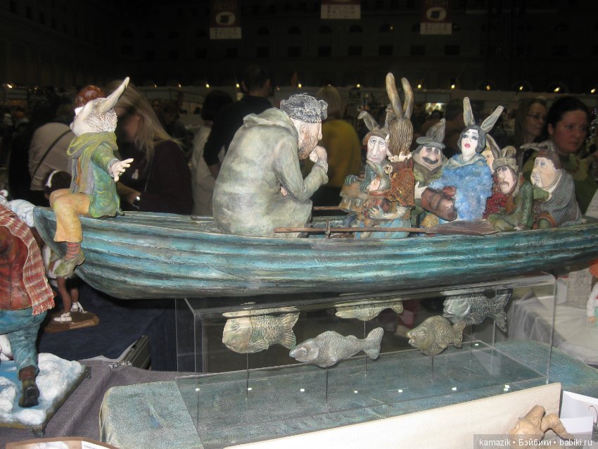 И я там была. Гостинка. Часть 3