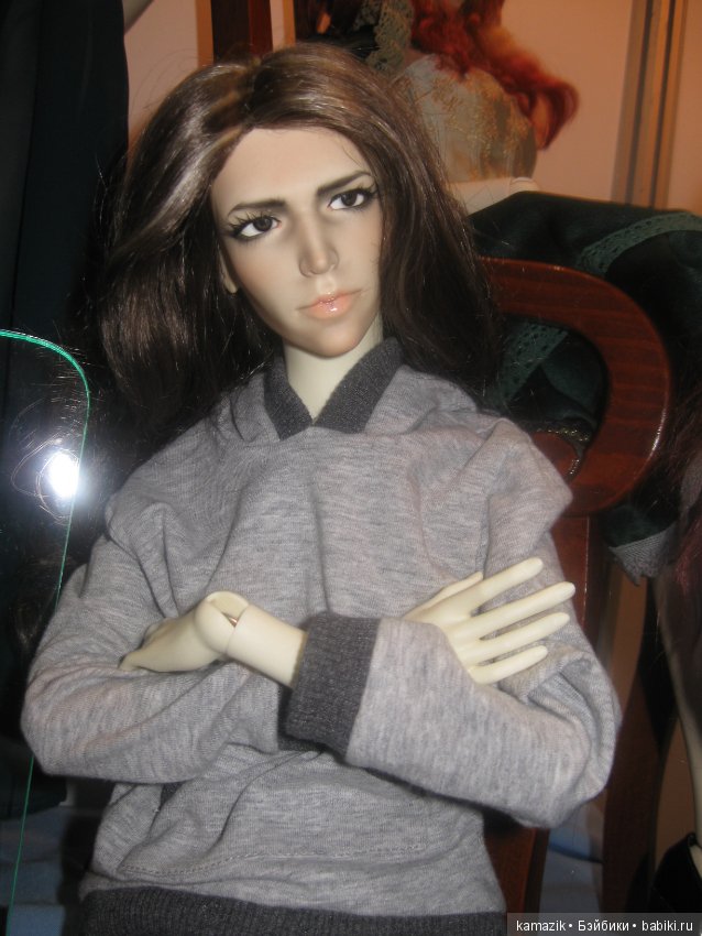 И я там была. Гостинка. Искусство куклы 2018