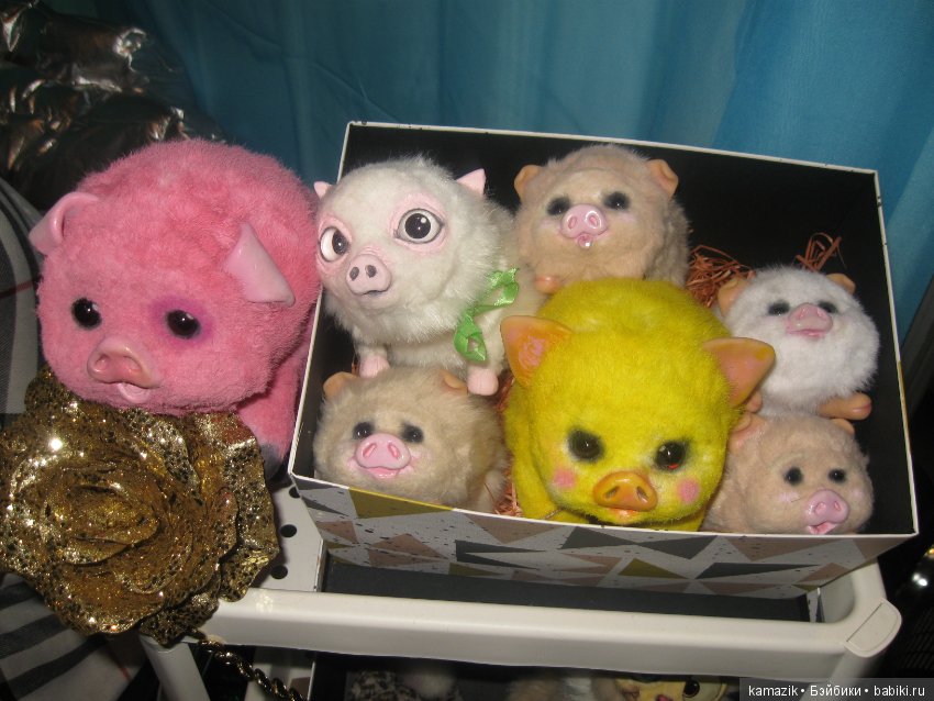 И я там была. Гостинка. Часть 2