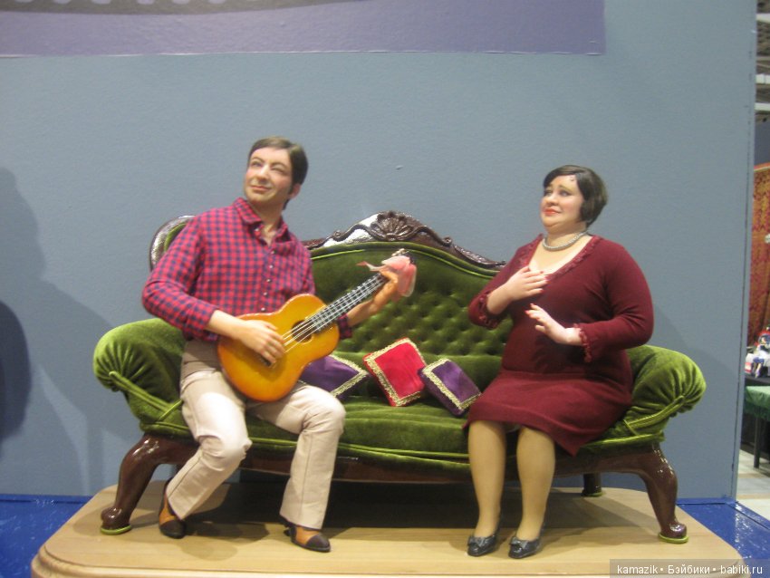 И я там была. Гостинка. Часть 3