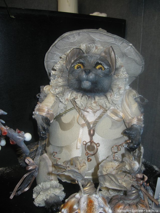 И я там была. Гостинка. Искусство куклы 2018