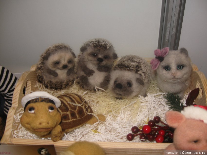 И я там была. Гостинка. Искусство куклы 2018