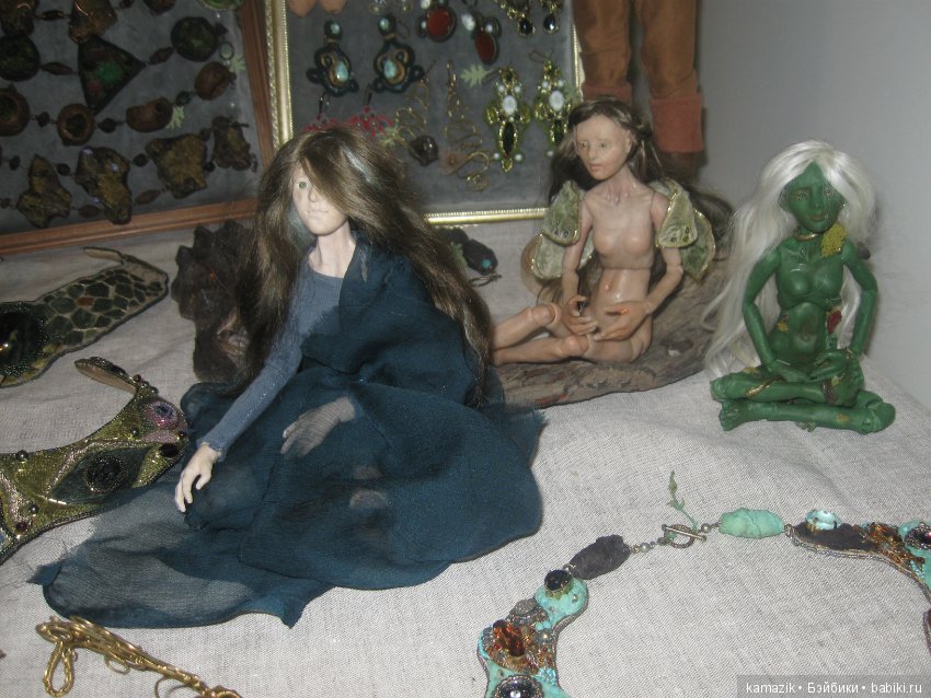 И я там была. Гостинка. Часть 2