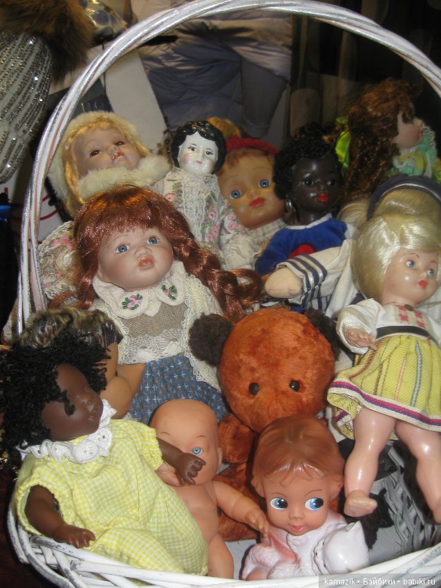 И я там была. Гостинка. Часть 2