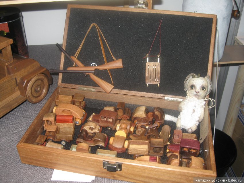 И я там была. Гостинка. Искусство куклы 2018