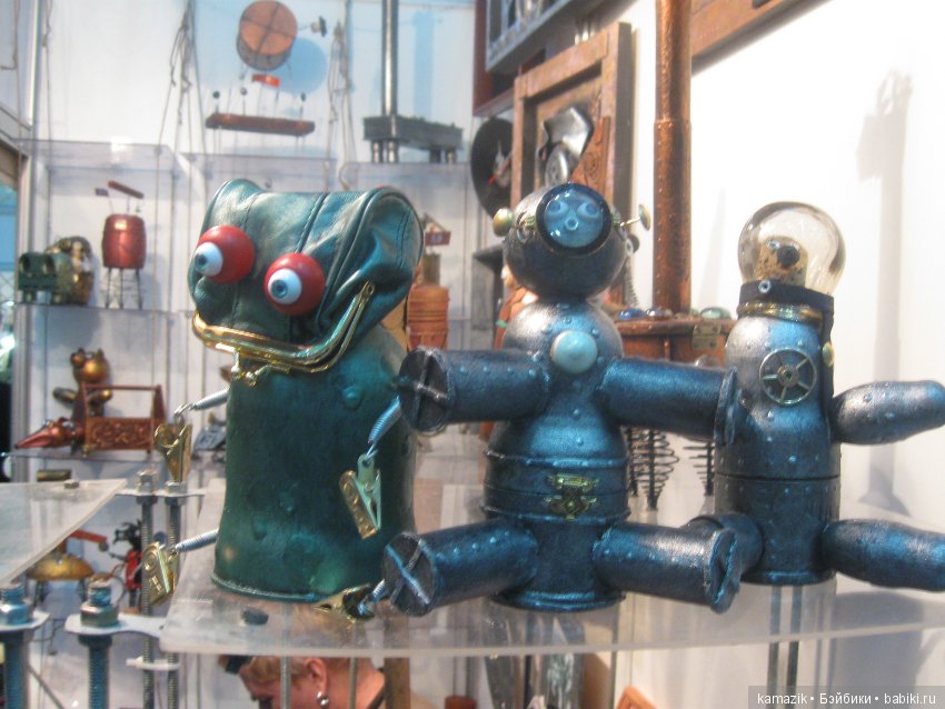 И я там была. Гостинка. Искусство куклы 2018 (фото 5)