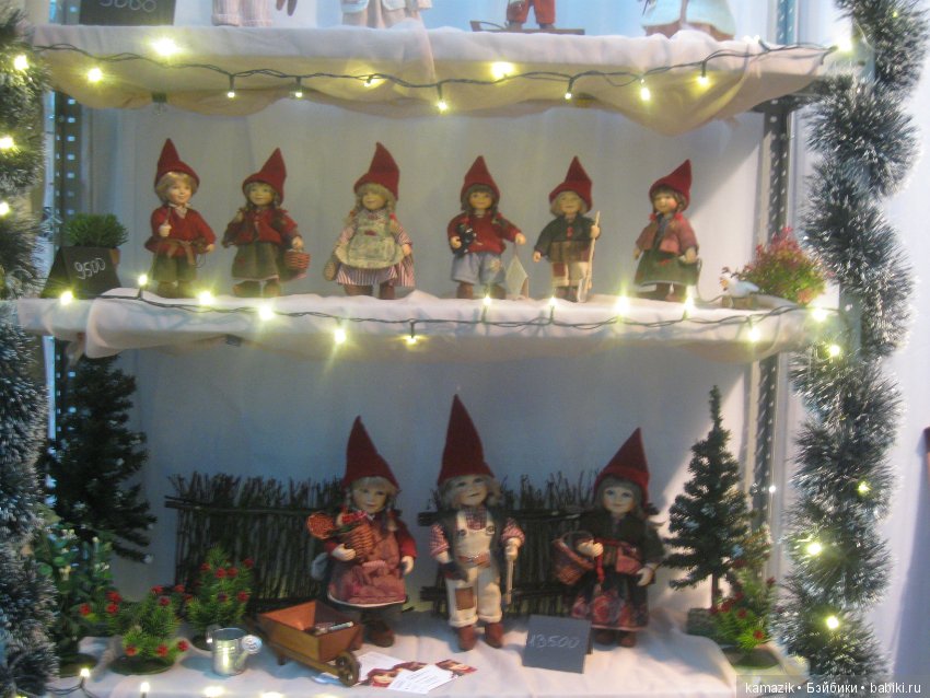 И я там была. Гостинка. Искусство куклы 2018 (фото 2)