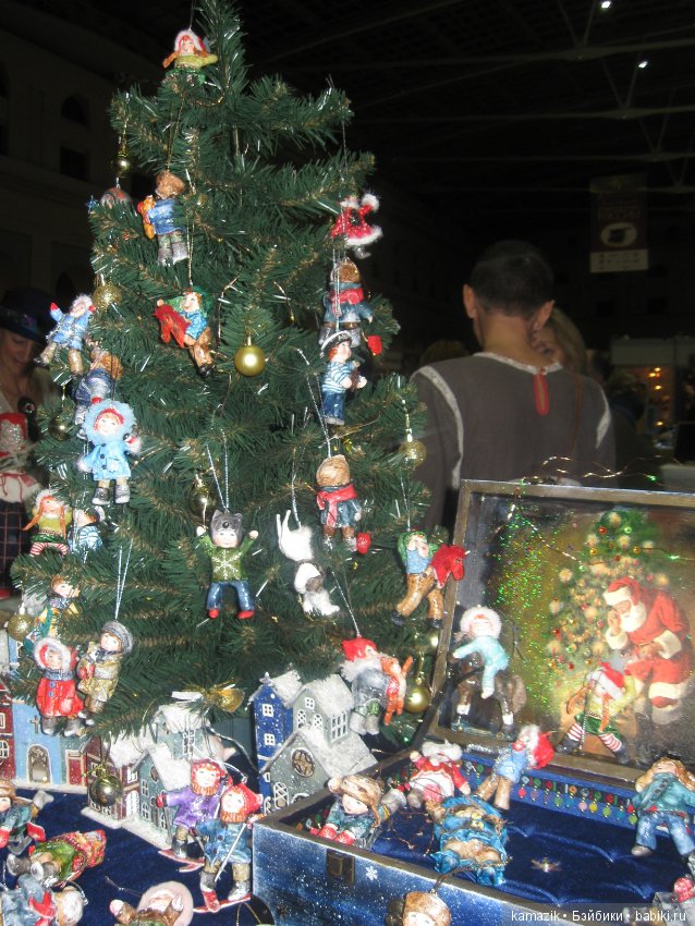 И я там была. Гостинка. Часть 2