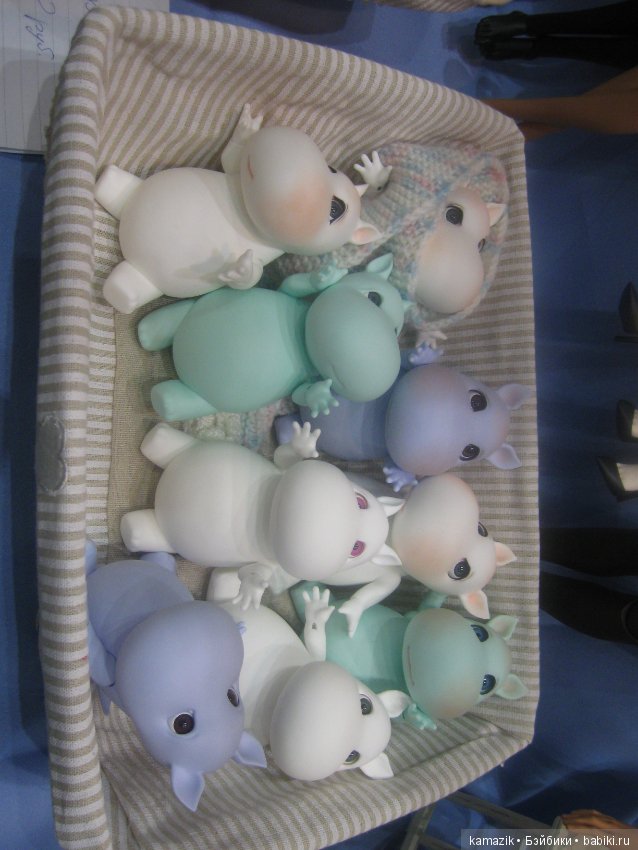 И я там была. Гостинка. Искусство куклы 2018