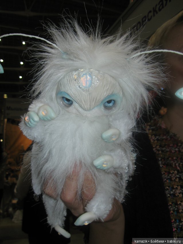 И я там была. Гостинка. Искусство куклы 2018