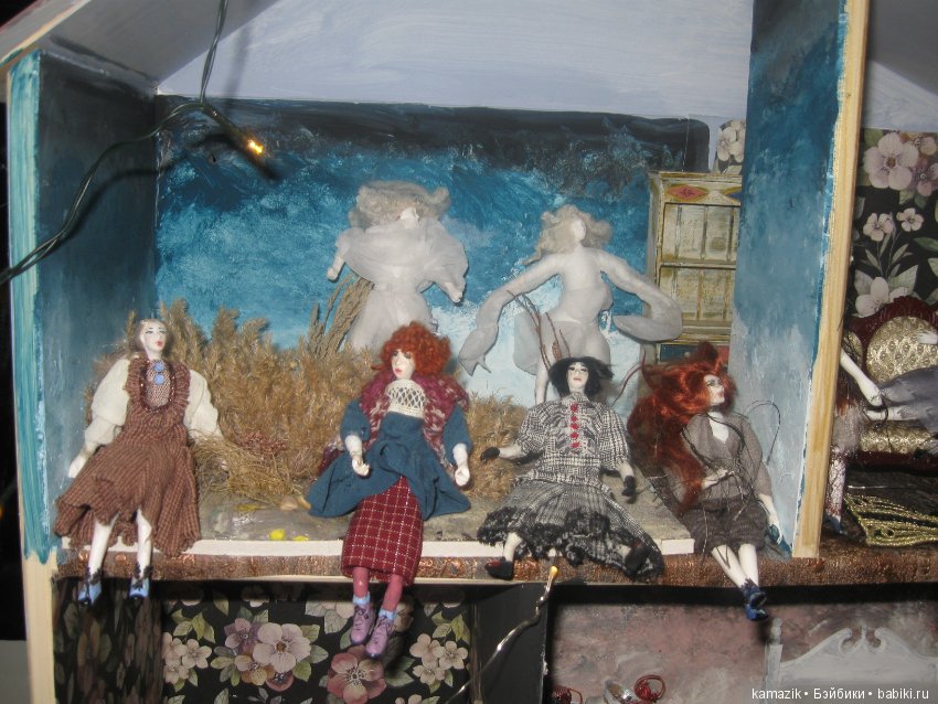 И я там была. Гостинка. Часть 3