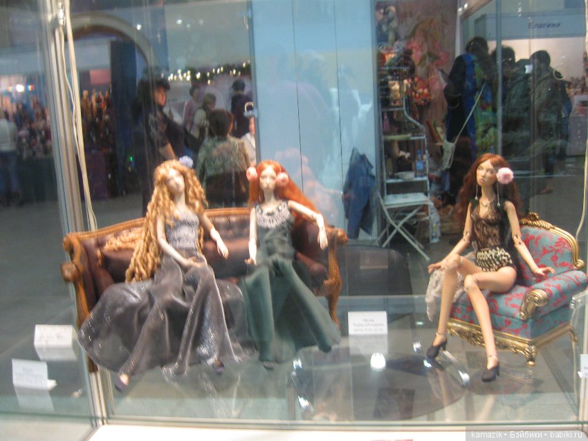 И я там была. Гостинка. Часть 3