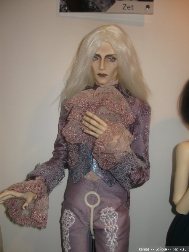 И я там была. Гостинка. Искусство куклы 2018