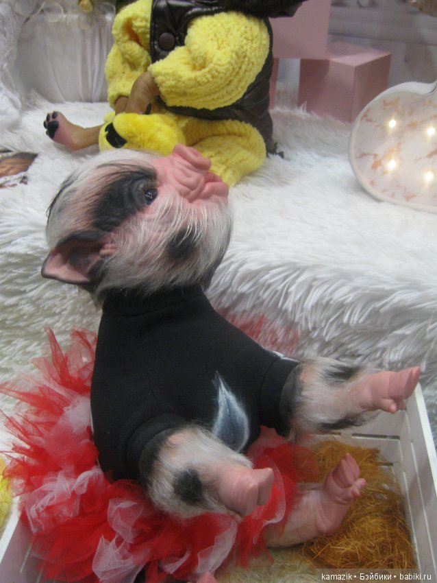 И я там была. Гостинка. Искусство куклы 2018