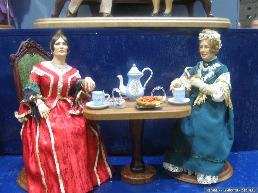 И я там была. Гостинка. Часть 3