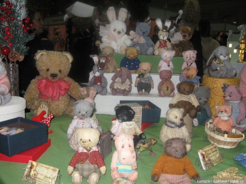 И я там была. Гостинка. Искусство куклы 2018