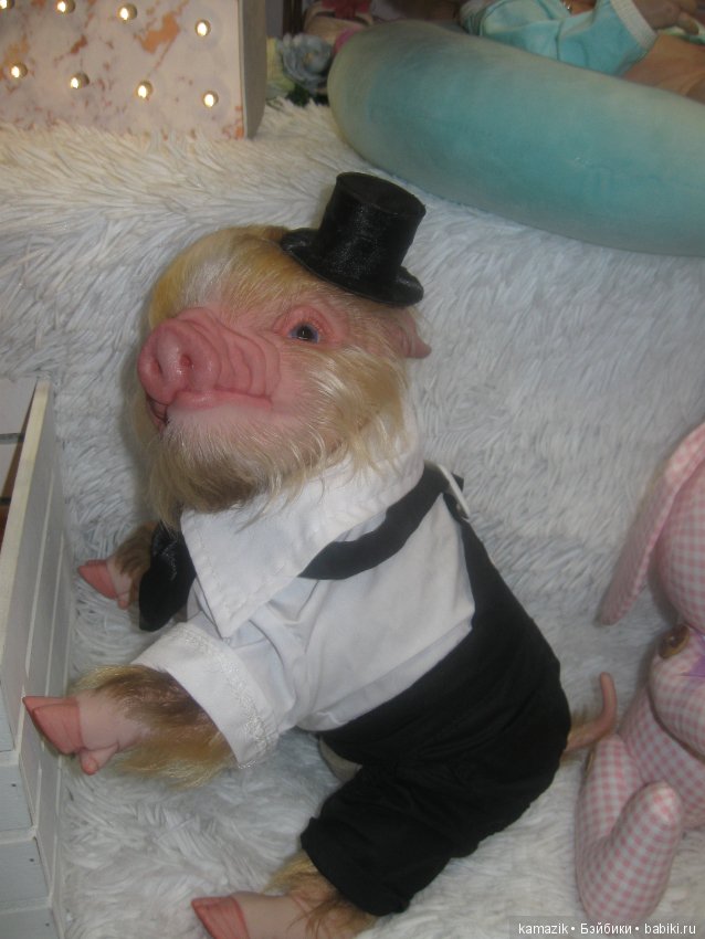 И я там была. Гостинка. Искусство куклы 2018