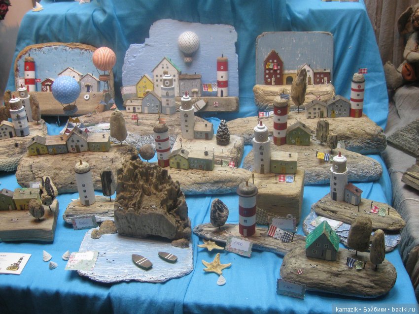 И я там была. Гостинка. Искусство куклы 2018