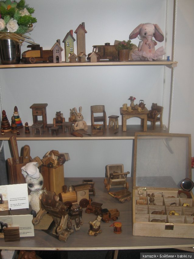 И я там была. Гостинка. Искусство куклы 2018