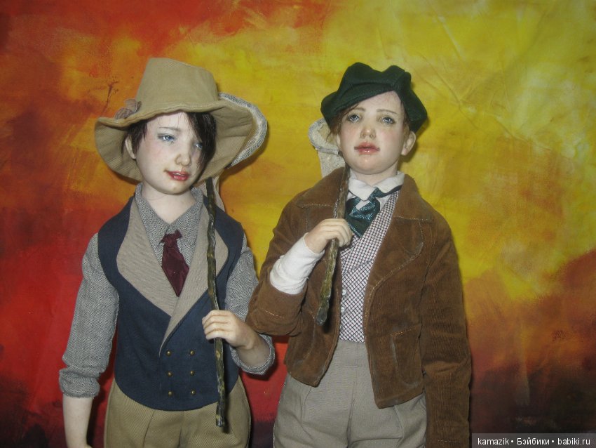 И я там была. Гостинка. Часть 3