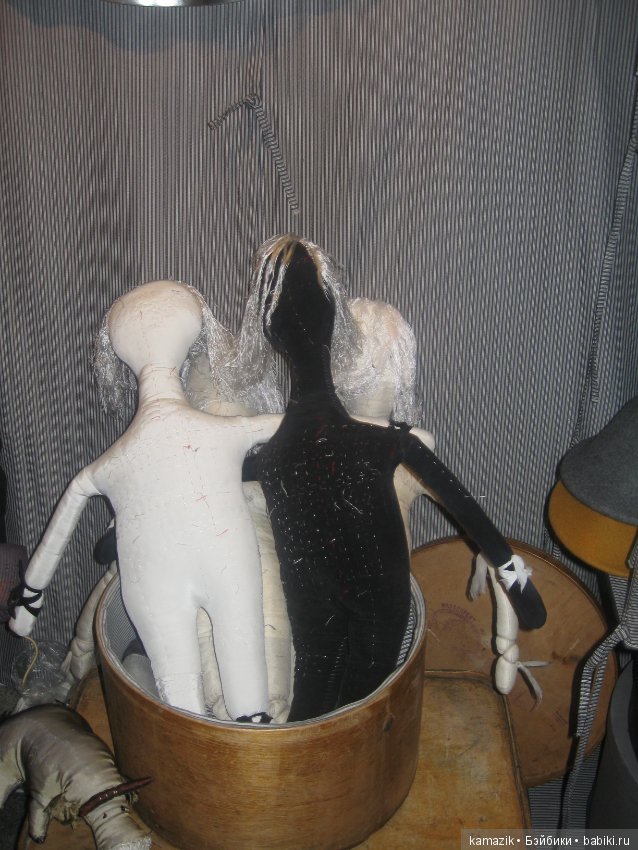 И я там была. Гостинка. Часть 2