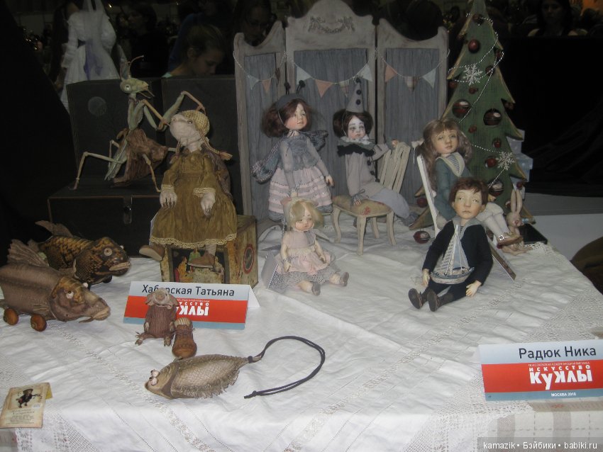 И я там была. Гостинка. Часть 3