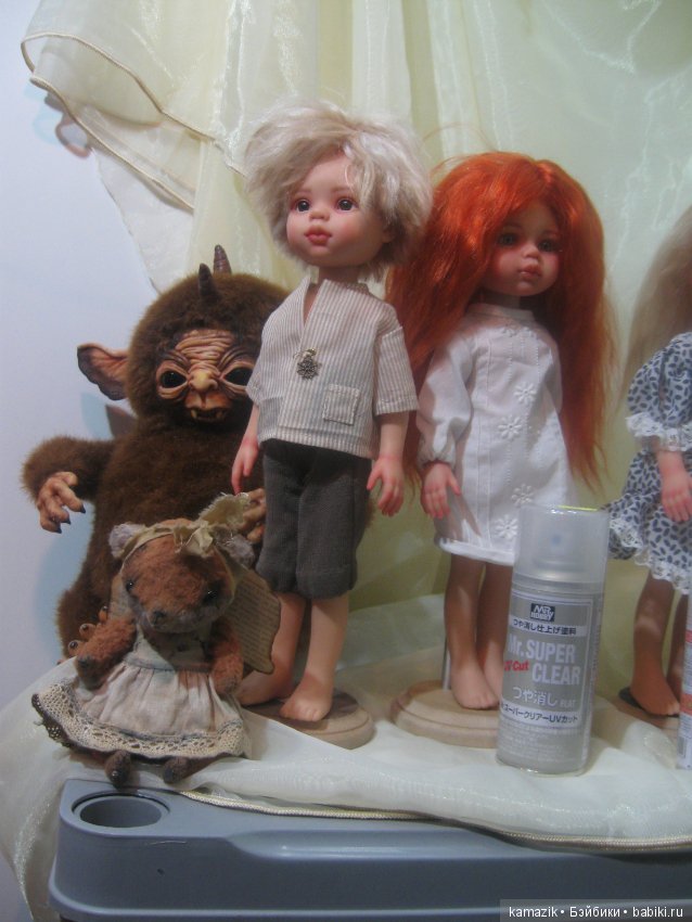 И я там была. Гостинка. Искусство куклы 2018