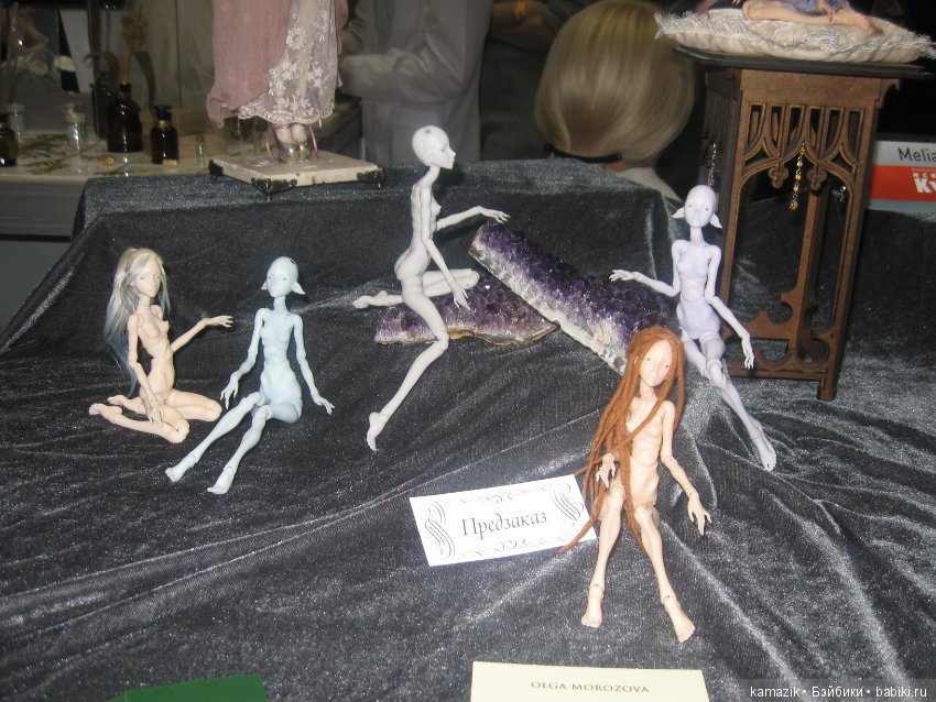 И я там была. Гостинка. Часть 3