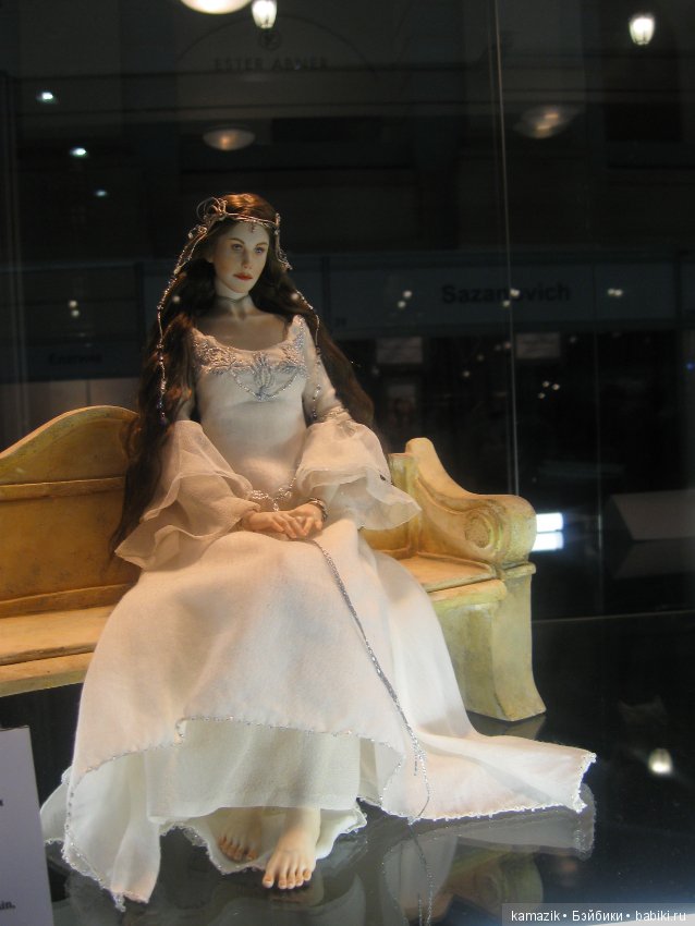 И я там была. Гостинка. Часть 3