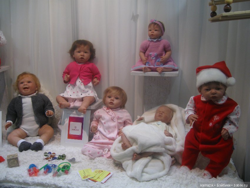 И я там была. Гостинка. Искусство куклы 2018